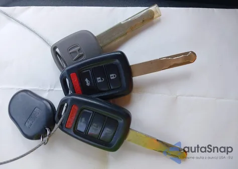 2014 Honda Civic Lx z USA, uszkodzony, nr VIN 2HGFB2F59EH506059